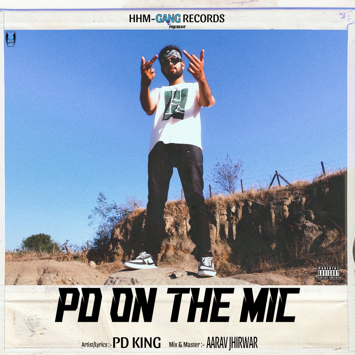 • Song : PD ON THE MIC 🧿🙈🕉
youtu.be/k3xt0Iq5VRE?si…

Written & Performed by : PD KING 
Label : @hhmgang
#pdonthemic #ep #hiphopmonster #hhmgang  #youtube #instagram #twitter #rapperpdking #pdking #laapata #shoot #time #newmusic #outsoon