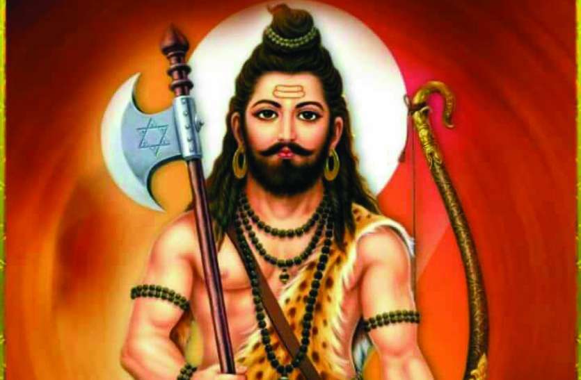 भगवान विष्णु के छठे अवतार, शस्त्र और शास्त्र के विद्वान, न्यायप्रिय भगवान परशुराम जी की जयंती पर हार्दिक शुभकामनाएं। भगवान परशुराम सभी के जीवन में खुशियों और समृद्धि का संचार करें, यही प्रार्थना करता हूं।