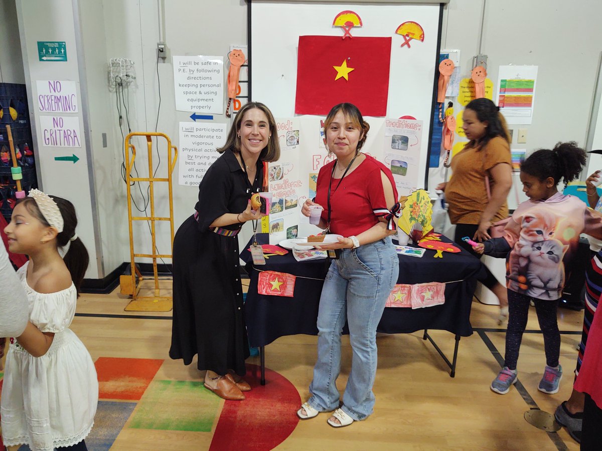 <a href="/JHaleyBulldogs/">John Haley Elementary</a> our students, families and teachers came together to celebrate our Multicultural Event. It was an amazing experience! <a href="/AmarisBravo1/">Amaris Bravo</a> <a href="/IISDMagdaHdz/">Magda Hernandez</a> <a href="/Laubscr/">Mrs. L. Benavides ✏️</a> <a href="/AllProDad/">All Pro Dad</a> @SEL_Champions <a href="/PFE_IISD/">Parent Education & Community Engagement Irving ISD</a> <a href="/IrvingISD/">Irving ISD</a>