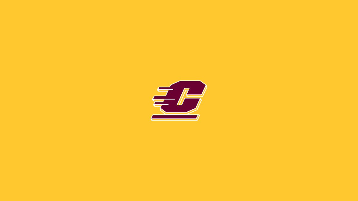 kashbrock10's tweet image. After an awesome talk with @CoachJKos blessed and happy to say I have received an offer from Central Michigan University.