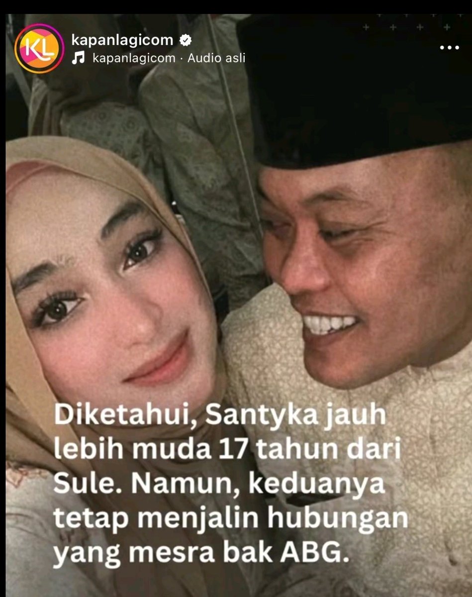 Wanita skrg kalo pengen duit bukannya kerja keras malah nikah dg bapak2..