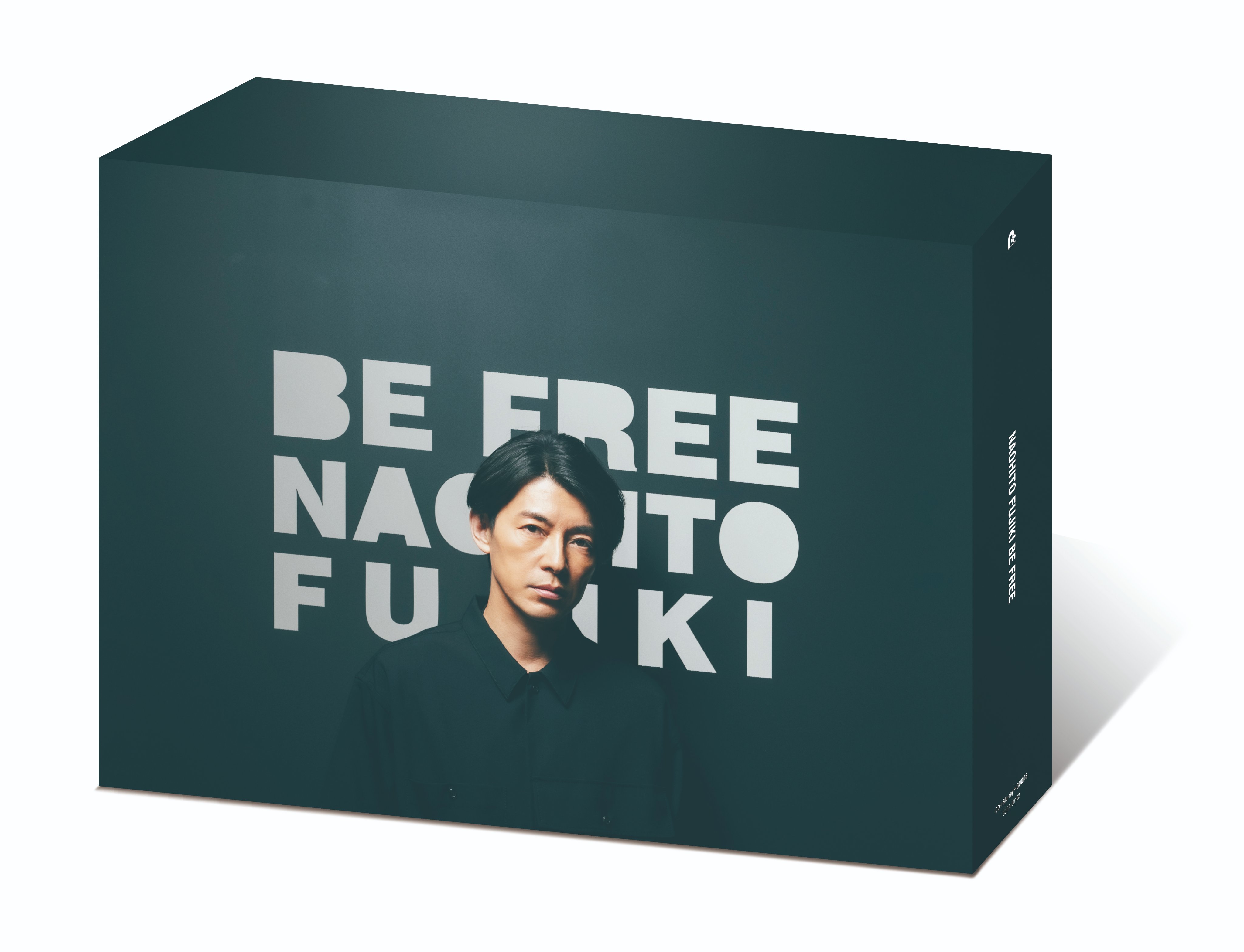 BE FREE-藤木直人 | ポニーキャニオン