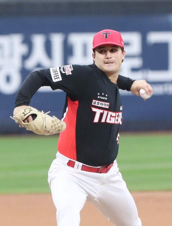 Which foreigner could come to the KBO?

My first guess is…

Former Kia Tigers foreigner Thomas Pannone #파노니

In 2022 (KBO) Pannone had a 2.72 ERA in 14GS

The following season (KBO) he had a 4.26 in 16GS

He’s currently in AAA, with a 2.63 ERA in 8GS

He’s a LHP, as is Enns
