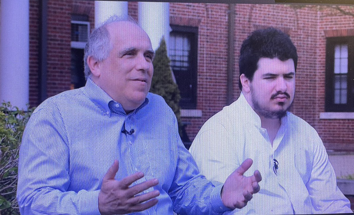 @NBC10 Producer, @WilliamHorberg, has a real connection to @BradleyHospital and RI. In 2021, he relocated his family to the Ocean State to get his son, Diego, who lives his everyday life with autism, what would be life-changing treatment at Bradley. The full story at 11p on @NBC10