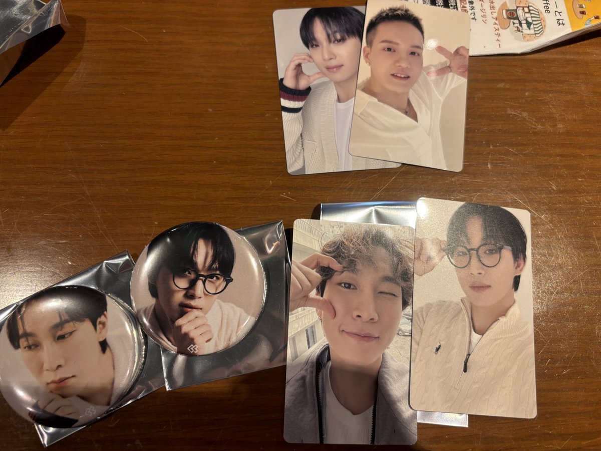 7hitominmin's tweet photo. #BTOB #비투비 

ミニョクに交換してくださる方いませんか( ･-･̥ ) https://t.co/0ffHCg1X80