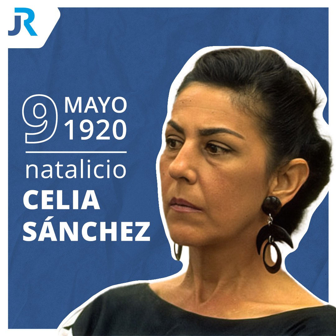 Rendimos homenaje a Celia Sánchez Manduley, una de las figuras más trascendentes de la Revolución, mujer que es inspiración para todos los tiempos.