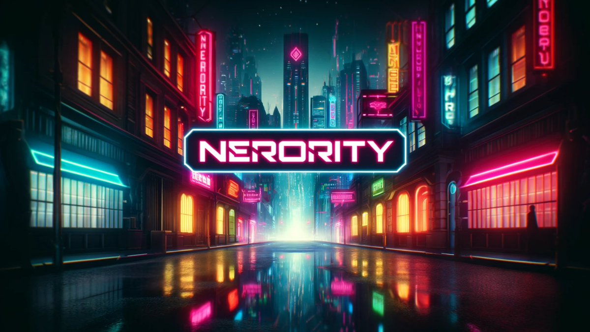 Excited to launch the official Nerority YouTube channel! 🚀🧠 

My first video reveals my custom instructions for workflow optimization and task automation. 

Check it out here: youtube.com/watch?v=4Q5Q35…

#Nerority #ChatGPT #AI #PromptEngineering