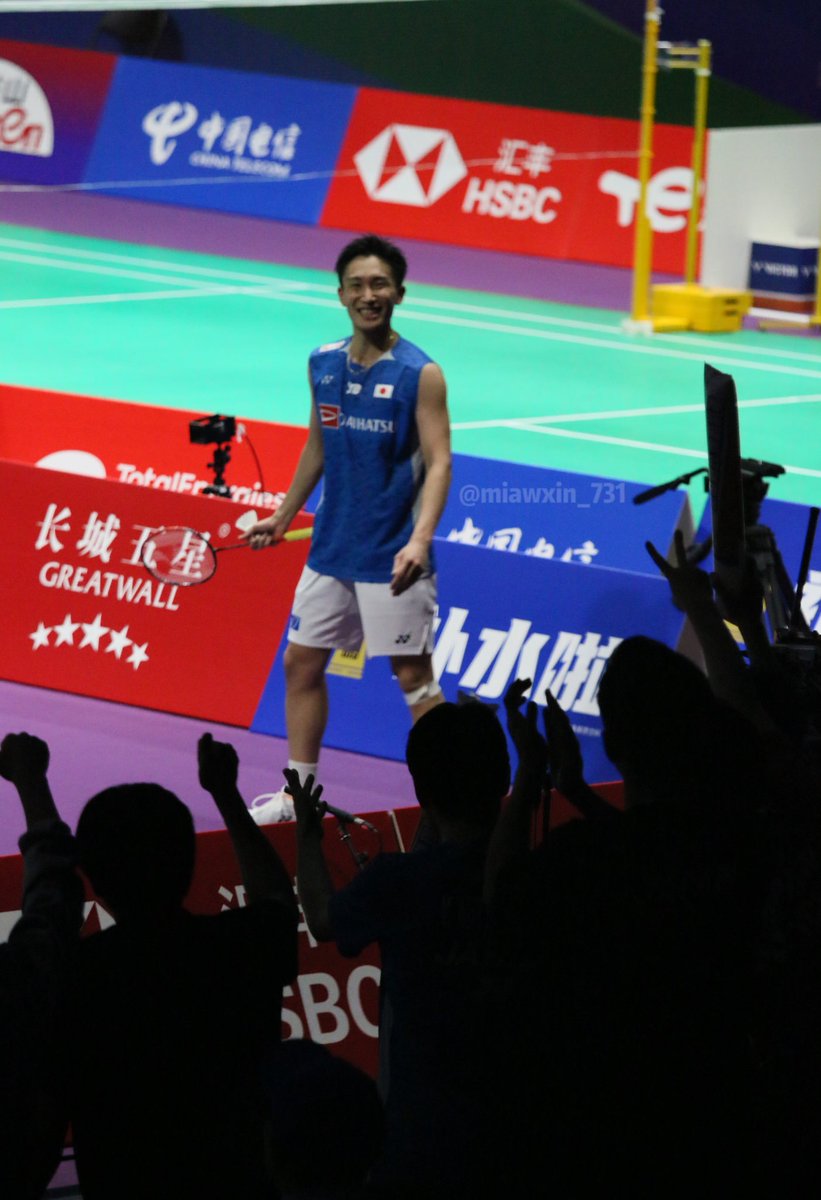 #kentomomota 
#桃田賢斗 
#tuc2024 
#birdjapan