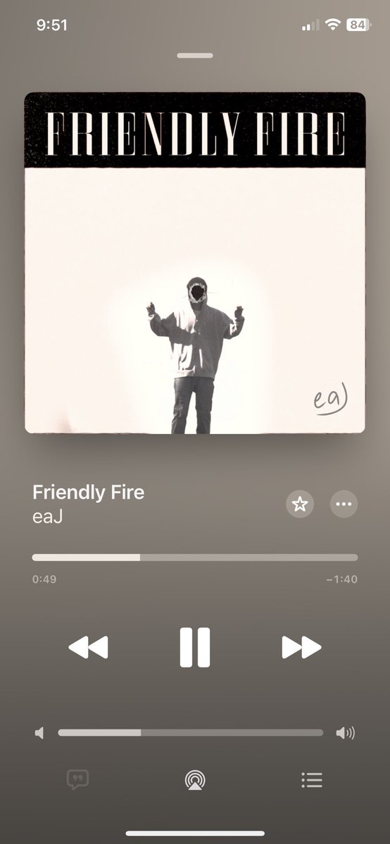 ON REPEAT😌🔂 @eaJPark 

#eaJPark 
#eaJFriendlyFire 
#FriendlyFire