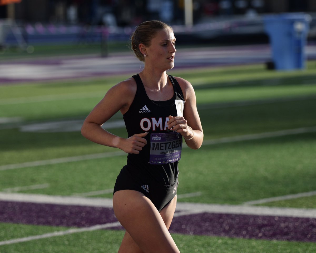 Omaha Track and Field/Cross Country tweet media