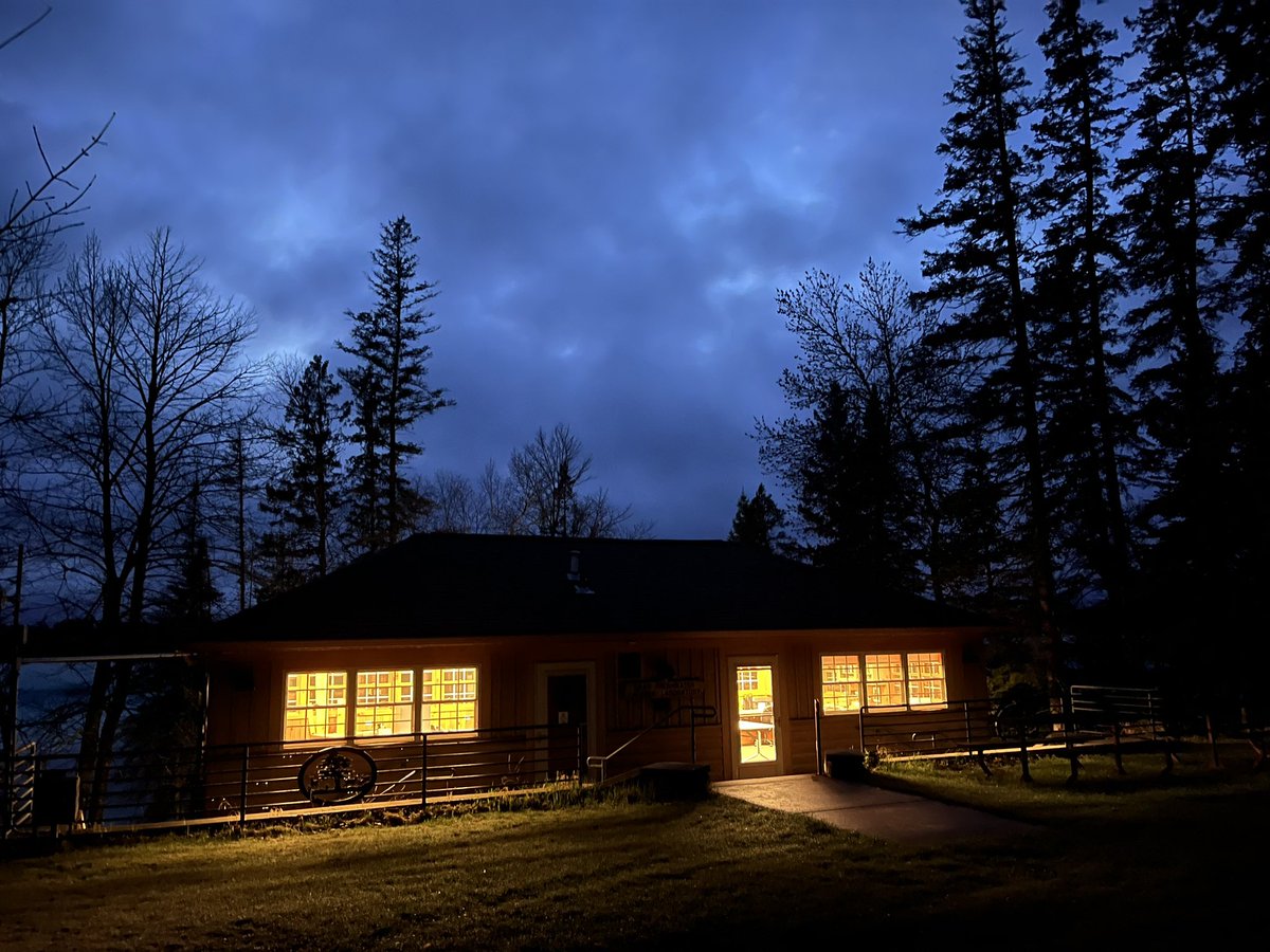Twas the night before field courses, and all through the station, not a creature was stirring…wait, everything was stirring. Its spring. Itasca is exploding with life right now. It’s game on <a href="/umncbs/">UMN CBS</a>