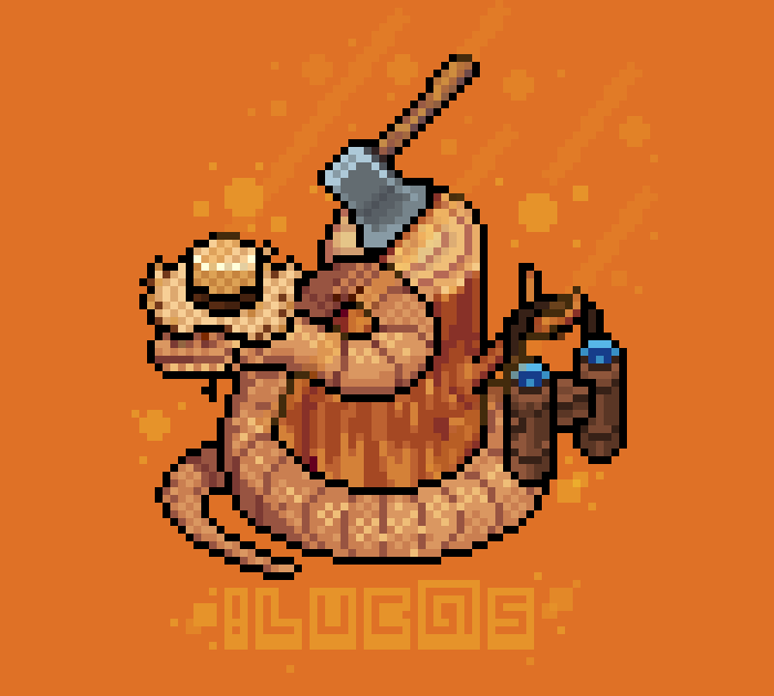 ACAMPAMENTO AEA – ARTISTA CAMPAL🐍
#CampAeA