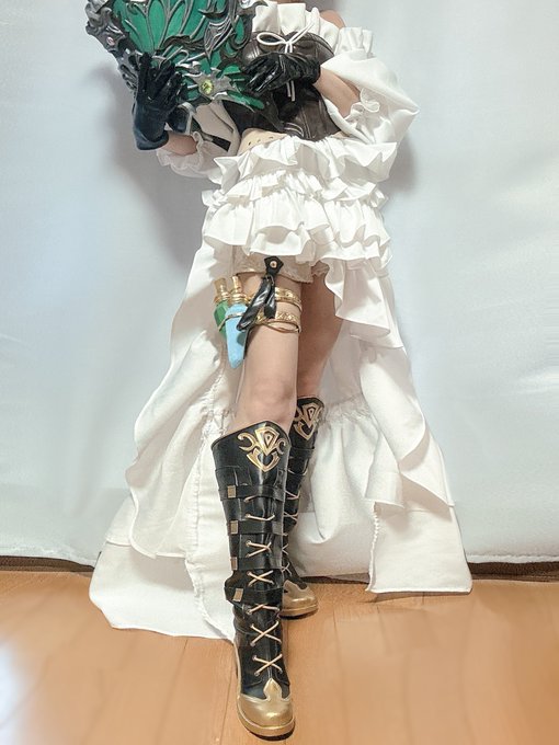 Twitterのコスプレ画像25