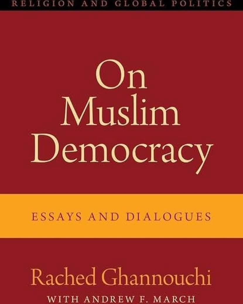 Sarapan bersama Prof Dr Andrew March. Saya sebut kepada beliau beberapa artikel Sheikh Ghannouchi yang diterjemahkannya dan dimuatkan dalam bukunya On Muslim Democracy telah saya terjemah 7 tahun lalu. Banyak isu dalam topik tersebut yang kami saling berkongsi pandangan.