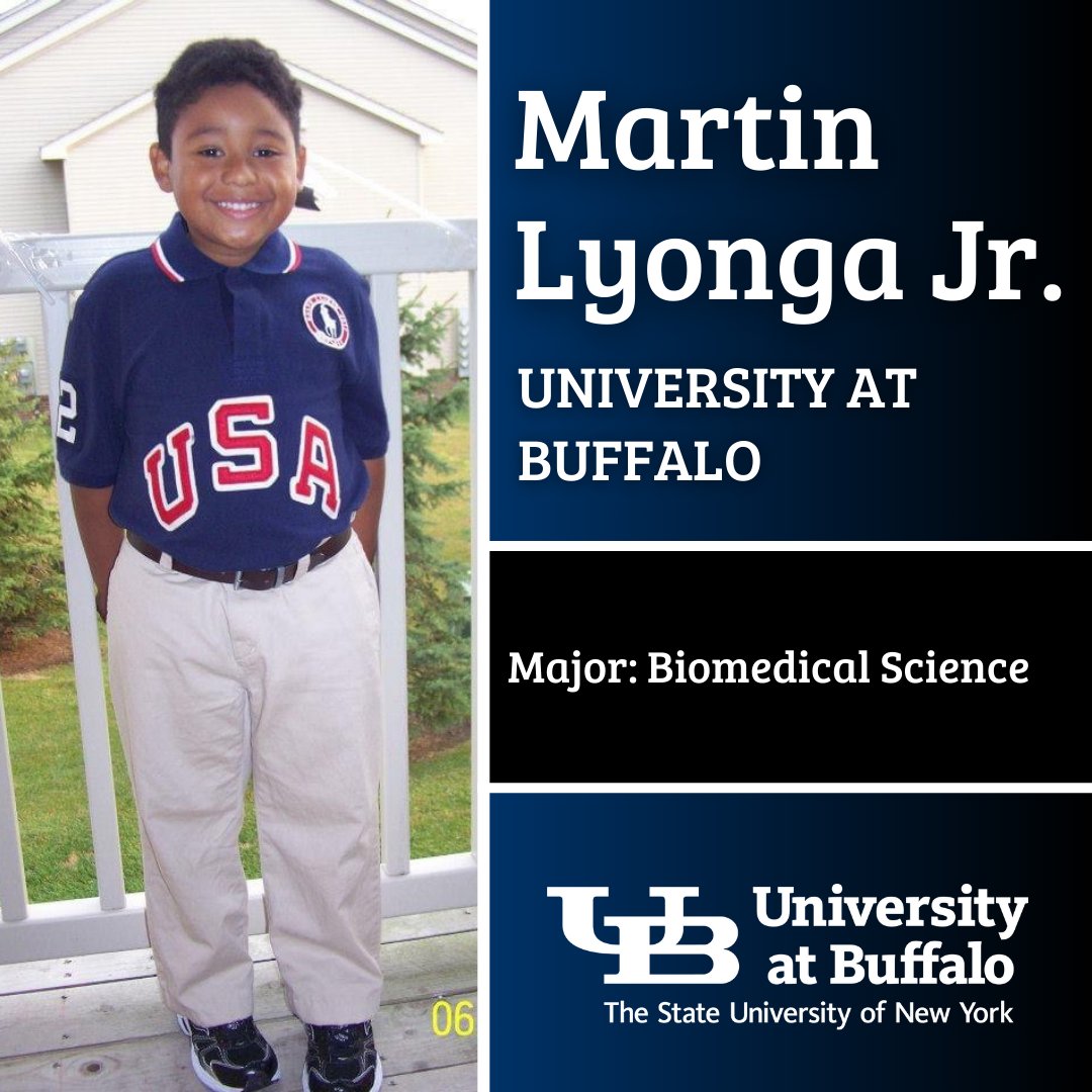 Congratulations to @CHS_Devils’ Martin Lyonga Jr. on his commitment to @UBuffalo! #ClarenceProud @ClarStuCo @ClarenceCsd @ClarenceMiddle @goledgeview @HarrisHillES @SheridanHillSh1