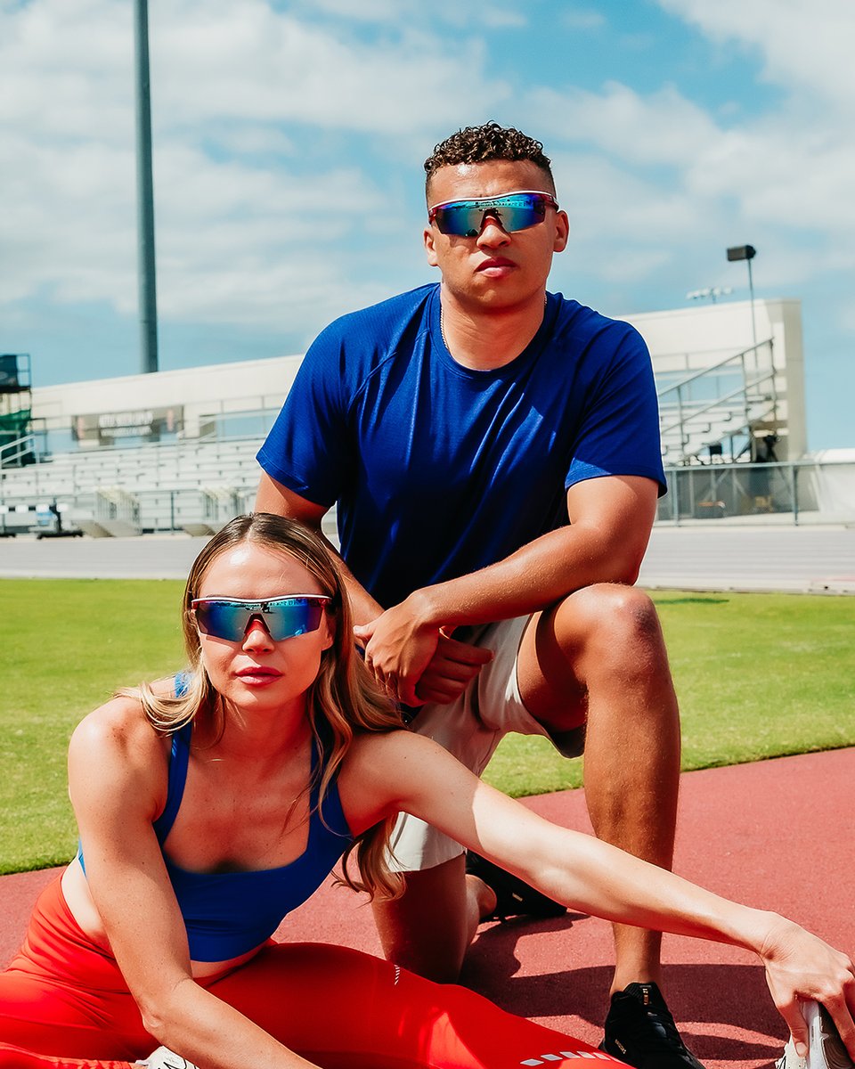Active American Summer // 

The ALL-New 'Bold American' brings the red, white, and blue, these limited-edition sport sunglasses put your summer in Forward Motion with a collection-exclusive "24" logo alongside our iconic Blenders stripes. 

#blenderseyewear #activeamerican