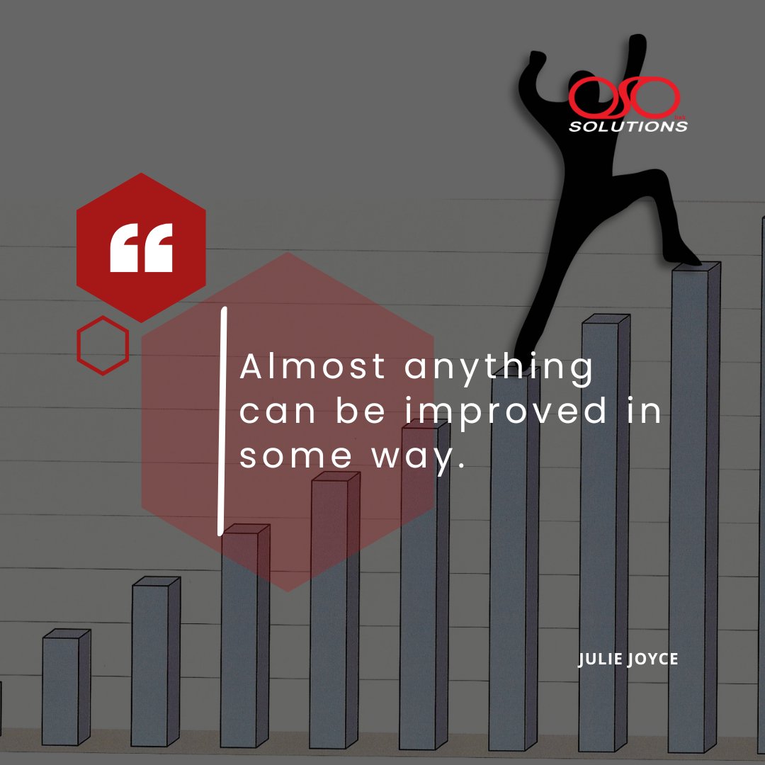 Almost anything can be improved in some way. Embrace the mindset of continuous improvement for sustained success in SEO and beyond. 📈 

#ContinuousImprovement #SEO #DigitalMarketing #PrinceGeorge #Canada #BritishColumbia 

Follow for more insights!