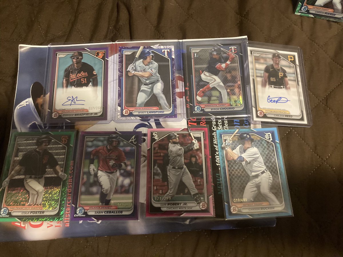 Not terrible for 4 blasters