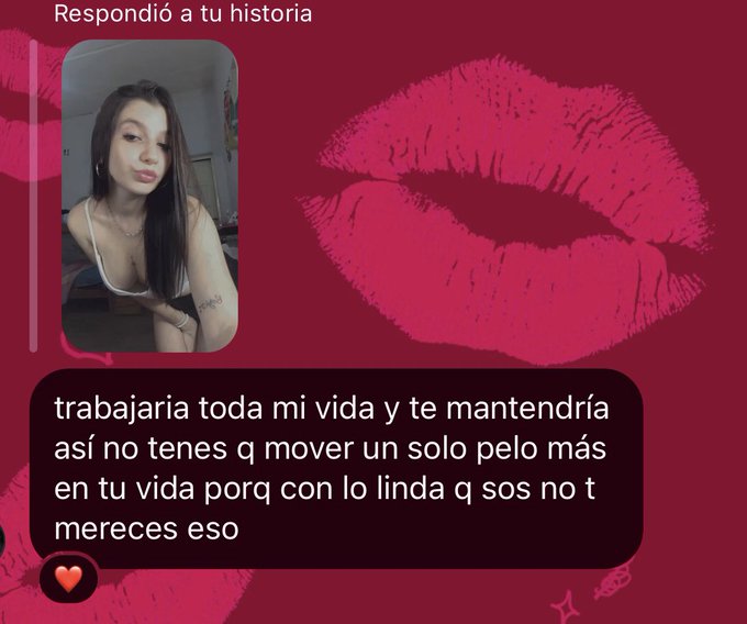 Así se responden las historias