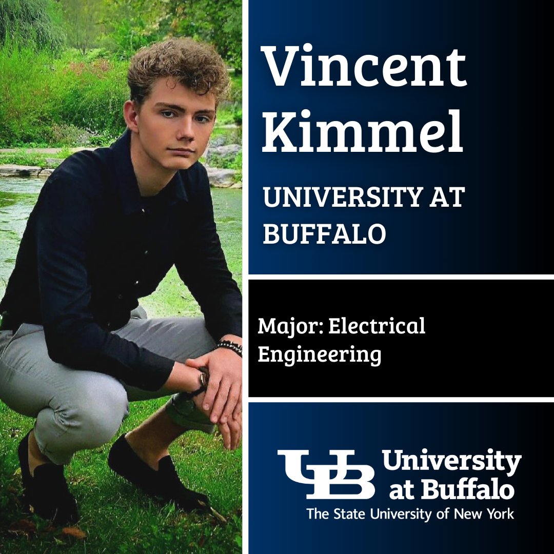 Congratulations to @CHS_Devils’ Vincent Kimmel on her commitment to @UBuffalo! #ClarenceProud @ClarStuCo @ClarenceCsd @ClarenceMiddle