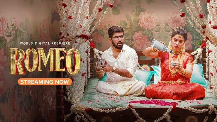 #Romeo (2024 - Tamil) HD is out now