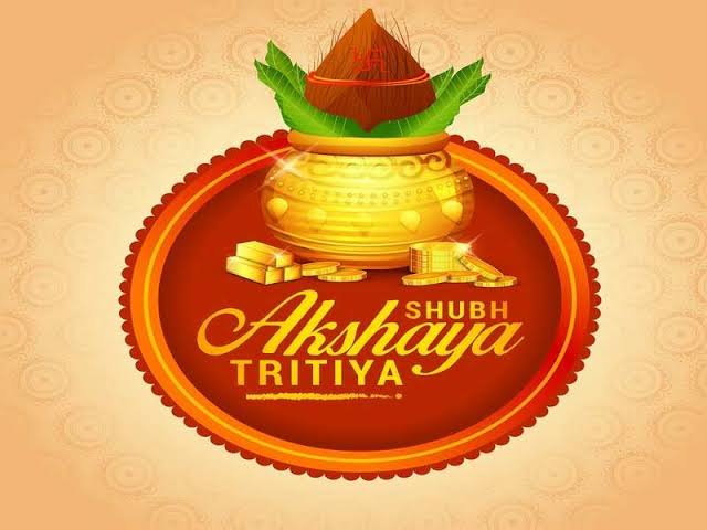 Best wishes to all of you on Akshaya Tritiya. We wish that this auspicious festival brings happiness and prosperity in your lives.