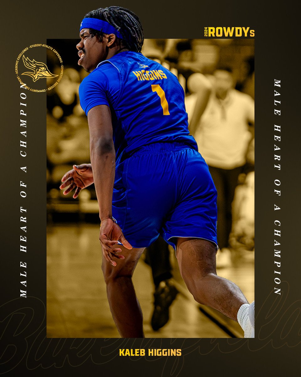 2024 Male Heart of a Champion Award Winner👌

#TeamBelieve | #RunnersOnTheRise