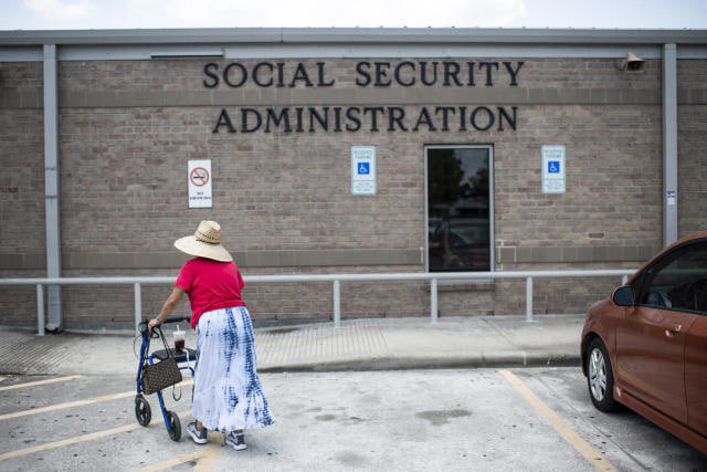 🇺🇸 Social Security is now expected to run out of funds in 2035 one year later than previous projections according to the Treasury - CNBC
🔥🔥🔥
