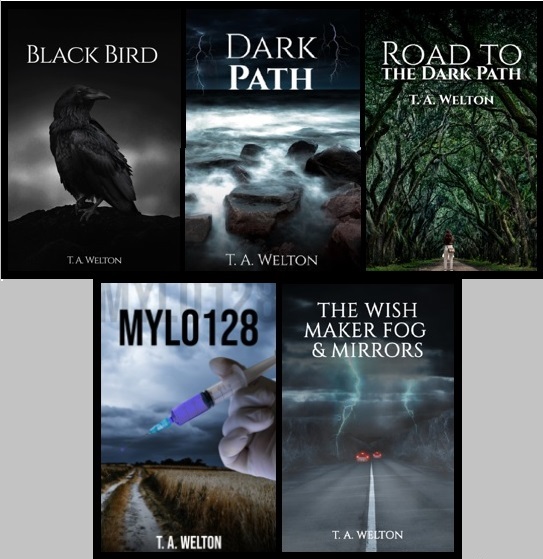 @Nemoralis86 Looking to #read some #free #books? These five #books are on #KindleUnlimited.
#thrillerbooks #suspense #mystery #militarythrillers #psychologicalthriller #suspensethriller #thrillers #thrillerfiction #revengestory #FridayVibes #SciFiFri 
shorturl.at/aNSZ0