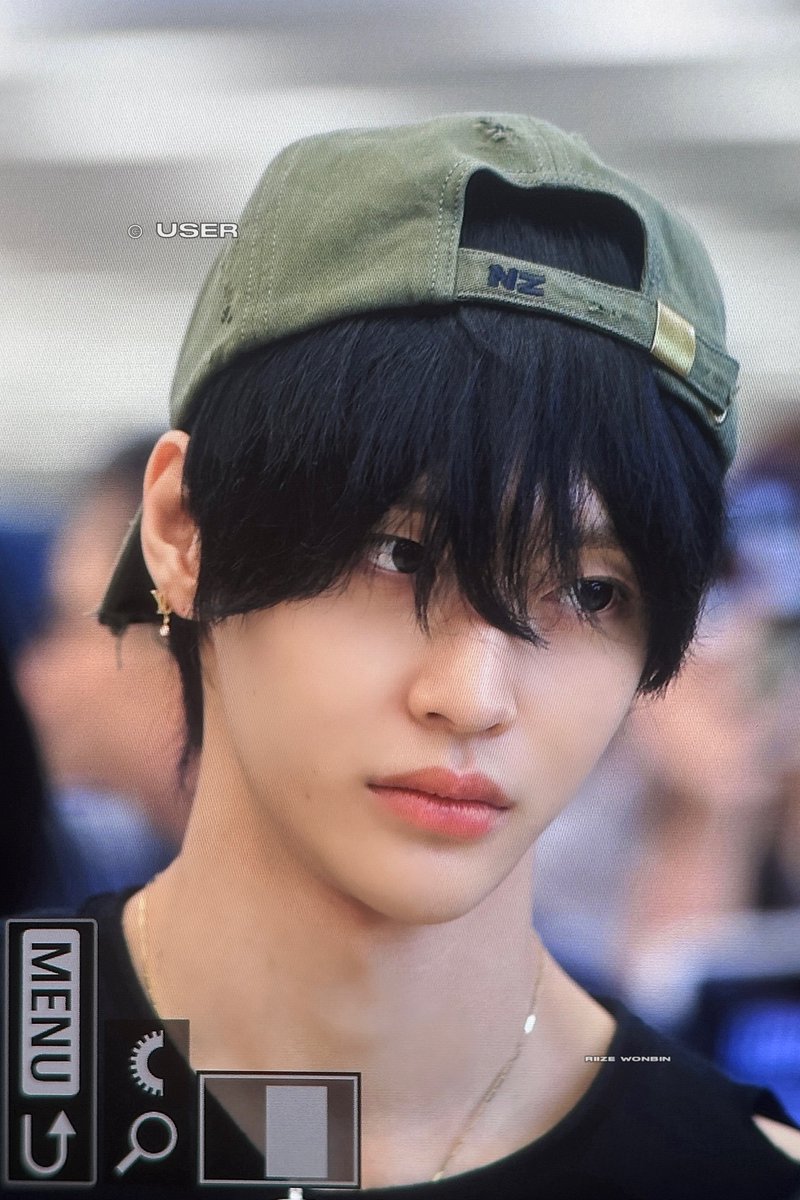 240510 연습생 박원빈 ㄷㄷ #RIIZE #원빈 #WONBIN