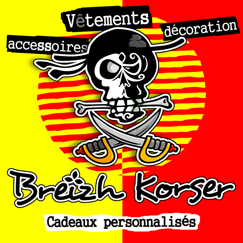 Démarquez-vous, Rejoignez #BreizhKorser 🏴‍☠️
Chez Spreadshirt : breizhkorser.myspreadshop.fr
et Redbubble : redbubble.com/fr/people/brei… 

#tshirts #accessoires #decoration #vetements #breizh #ideescadeaux #cadeauxpersonnalises #style #spring #shopping #apparels #bzhg #printemps #giftideas