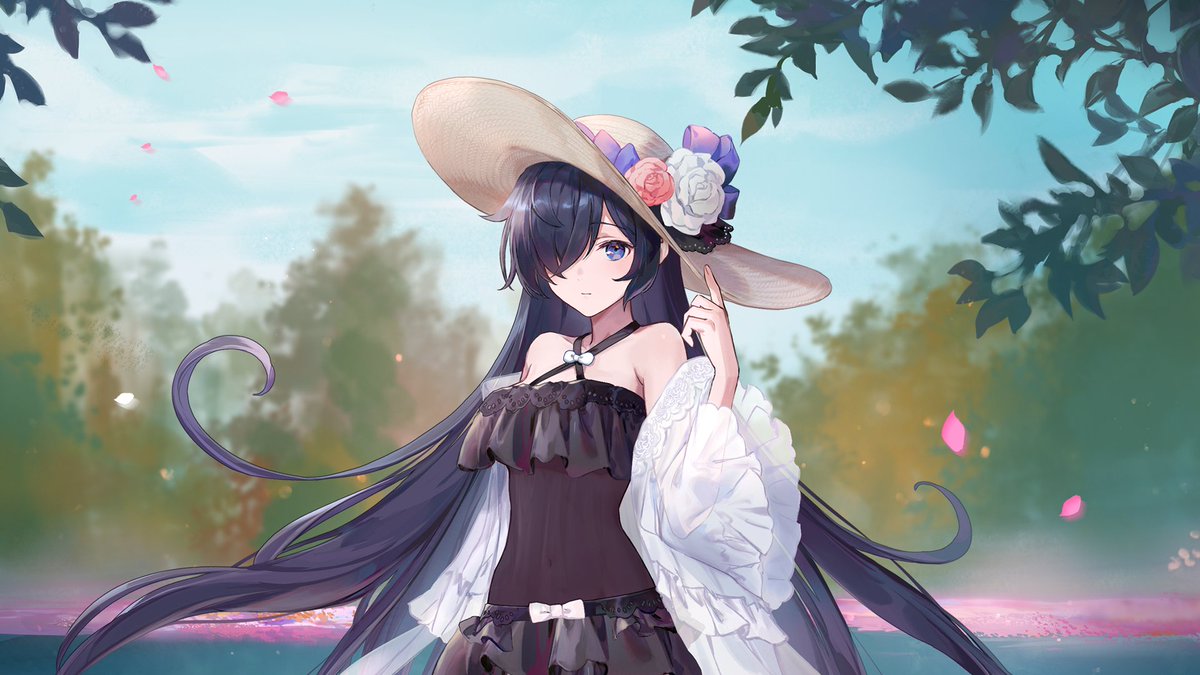 Sleeping Beauty - Lakeside Reverie [NEW SSR CHARACTER]

I don't need everlasting dreams anymore
I just want to fall asleep and wake up next to you every day

Sleeping Beauty is now available at an increased chance up rate for a limited time only!

#Evertale #AndroidGames…
