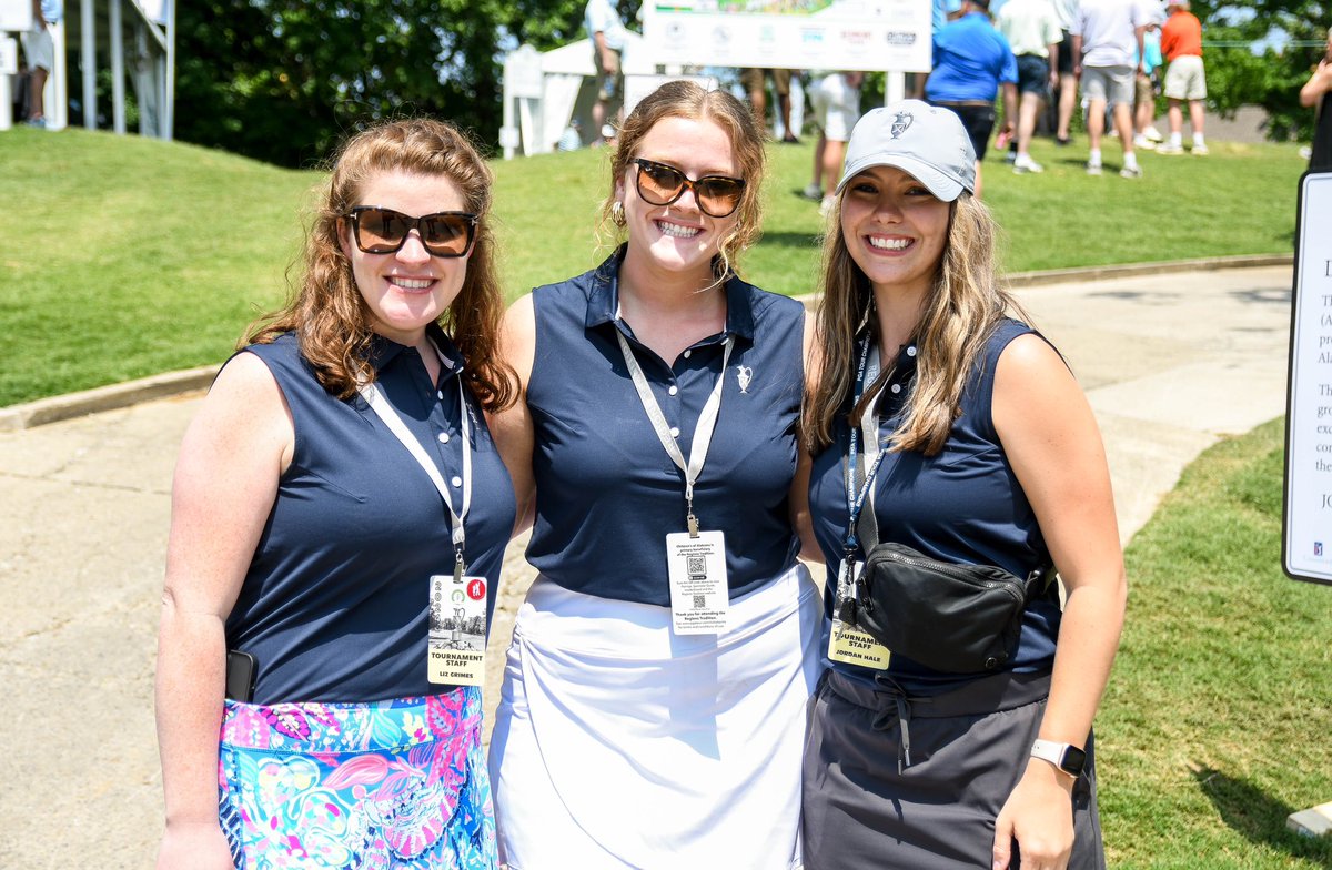 eventivesports's tweet photo. 📸 Employee Sightings at #RegionsTradition 💚⛳️

#EventiveSports https://t.co/Pdu8GF5Xbr