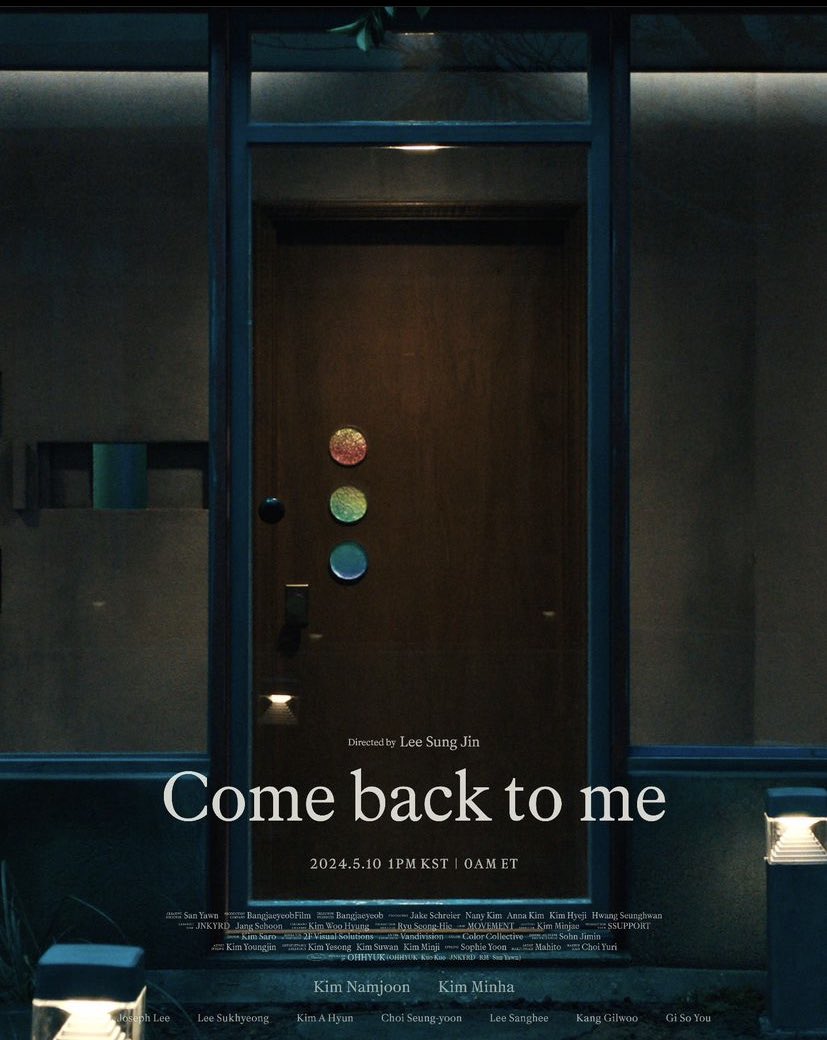 let’s go army! 🥳🥳🥳 COME BACK TO ME OUT NOW #Comebacktome #RM #RightPlaceWrongPerson