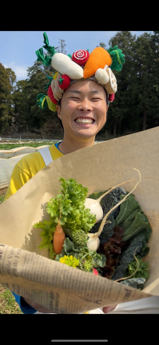 野菜ちゃん様 待望の菌ちゃん！【付録付き】やさい畑 冬号 2024年 12月号 | やさい畑