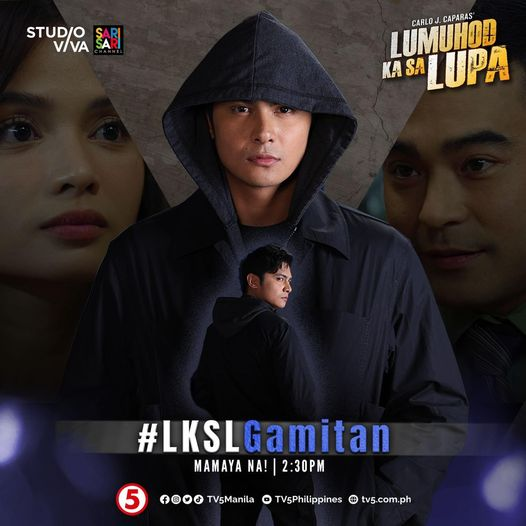 Lumuhod Ka sa Lupa May 10 2024
New Episode
#LumuhodKaSaLupaTV5 #LKSLGamitan
Please Like & Share. Thank You
Watch Here → librengtvph.blogspot.com/2024/05/lumuho…