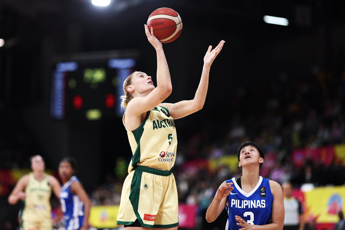 Opals ramp up Olympic prep! 📈 The Seven Consulting Opals are off to China from May 26 - June 3 as part of the build up to Paris. The three games will be a prelude to the Australia v China games for Ford BALLIN’24 series to be held at John Cain Arena, Melbourne from 3-5 July.