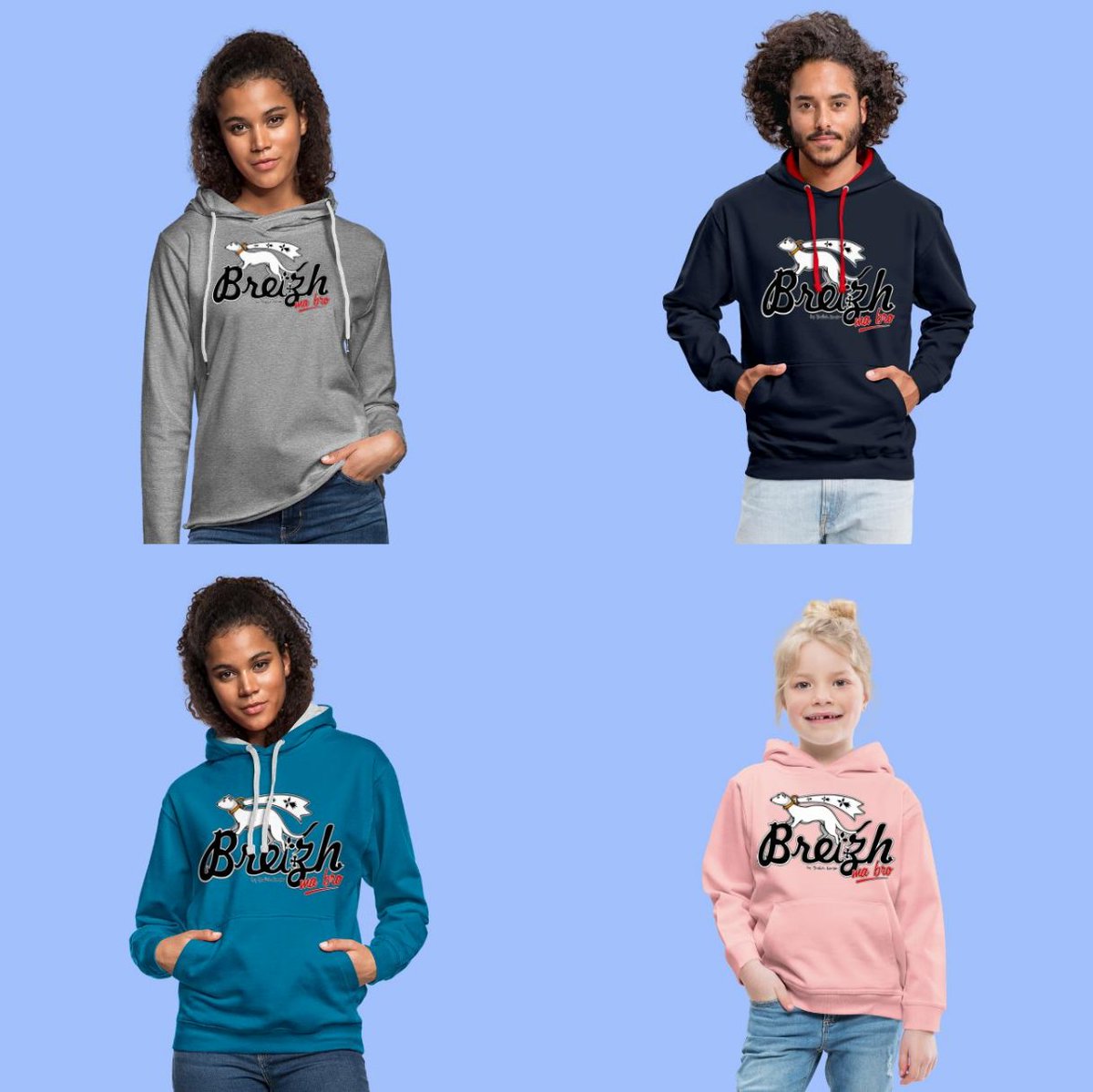 Breizh ma Bro 😉
▶️breizhkorser.myspreadshop.fr/breizh+ma+bro?… 

#sweatshirt #sweatacapuche #hoodies #vetements #ideescadeaux #shopping #giftideas #apparels #ete #printemps #spring #summer #spreadshirt #tendance #trend #cadeauxpersonnalises #personalizedgifts #bzh #breizh #Bretagne #Brittany