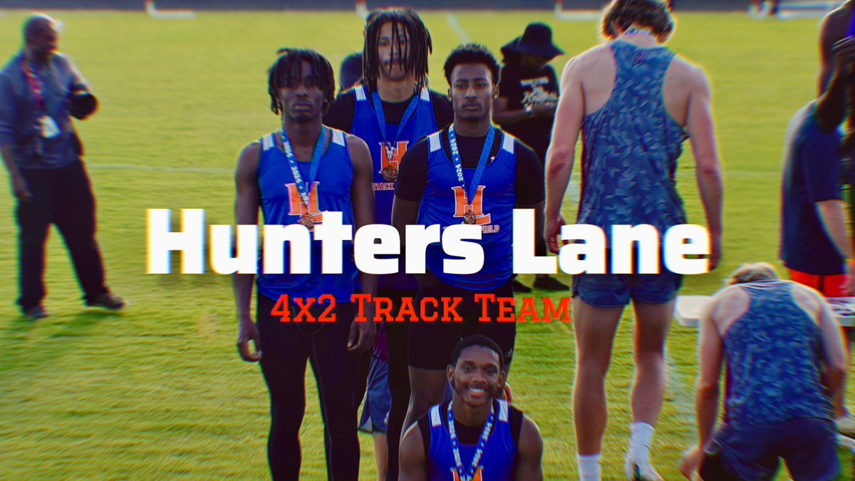Hunters Lane Boys Track fall to the 5th. spot fall in just a hair line short of going to state championship in Murfreesboro. The Warriors tied with Independence but they received the 4th. Spot therefore advancing them to State Championship. FULL VIDEO ON YOUTUBE! 🏆