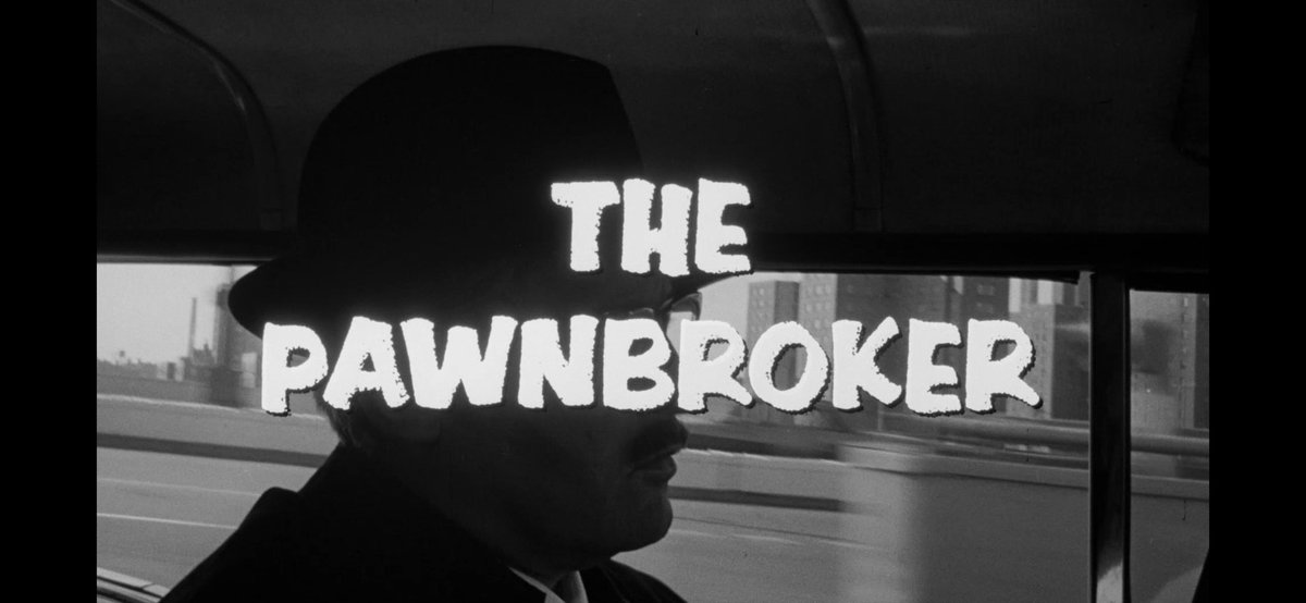 Next: The Pawnbroker by Sidney Lumet