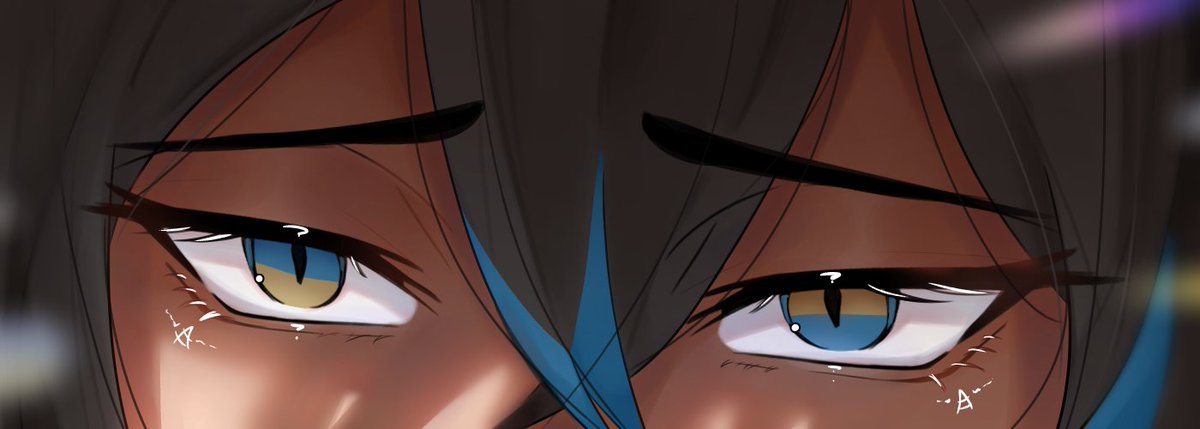 Lemadraws_'s tweet photo. eye banner for @/NoeTinh
#Noecrylic https://t.co/EvtlHeaRrT