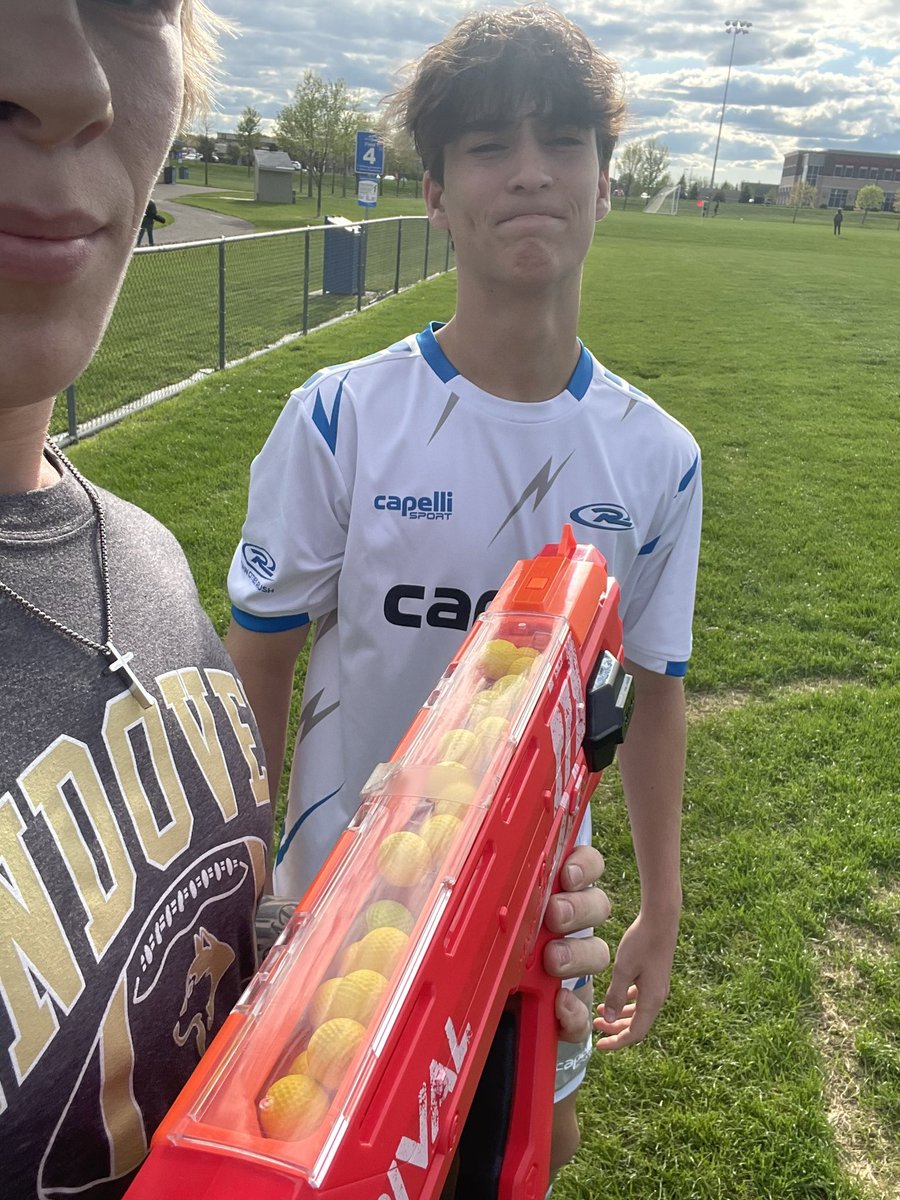 <a href="/ahs_nerfwars24/">ANDOVER NERFWARS</a> Jitterweasel #85 Week 5 #4 Sewy gets a unexpected visitor at the rink, Cade Araya From Ski Mask Killaz💀