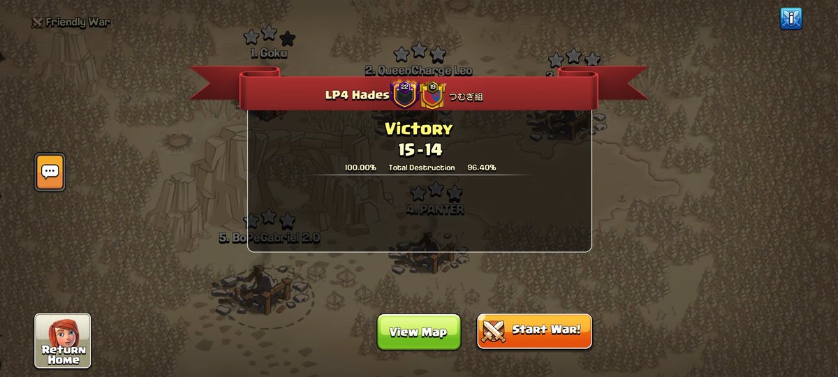 Matheus TitaN (@matheustitancoc) on Twitter photo Wcl heavy final. Ggs to <a href="/LP4_Hades/">LP4 Hades ๐ฅ</a> and TMG for amazing regular and TBs wars, max respect. Wcl heavy final. Ggs to <a href="/LP4_Hades/">LP4 Hades ๐ฅ</a> and TMG for amazing regular and TBs wars, max respect.