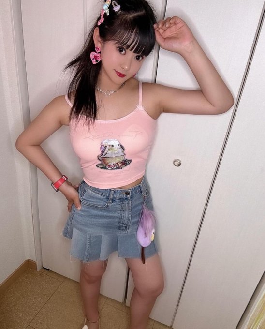 川島香音のTwitter画像8