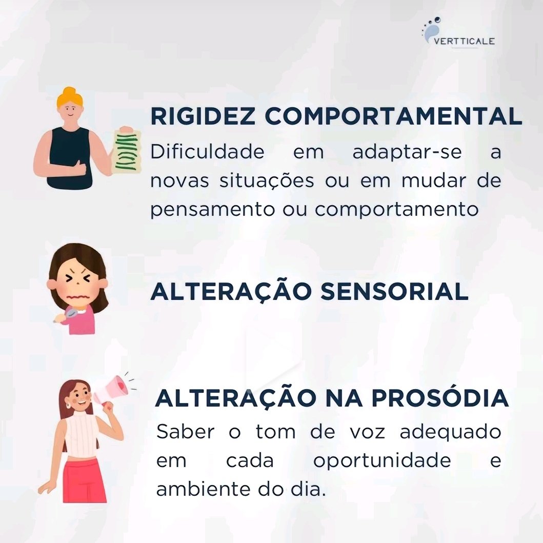 [sinais de autismo feminino] 

[olho dentro]

[características comuns de qualquer pessoa no espectro autista]