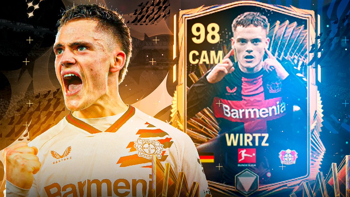 FAN ART X <a href="/nitrofm7/">Nitro Fm🐲</a>  Wirtz TOTS se agradece ❤️🔁