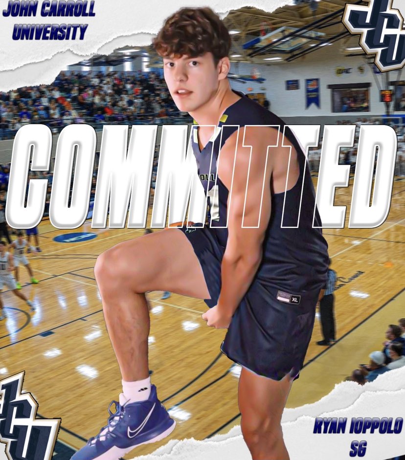Thank you <a href="/Pmoran07/">Pete Moran</a> <a href="/davewojo21/">Dave Wojciechowski</a> <a href="/JCUMensHoops/">JCU Men's Basketball</a>. Excited to be back home! Let’s get to work! Go Streaks ⚡️