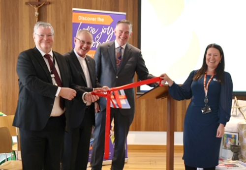 In an effort to cultivate young minds, the Archdiocese of Canberra and Goulburn recently unveiled its Early Years Religious Education Curriculum at a launch event held at Haydon Hall in Manuka. bit.ly/3wtuHa4