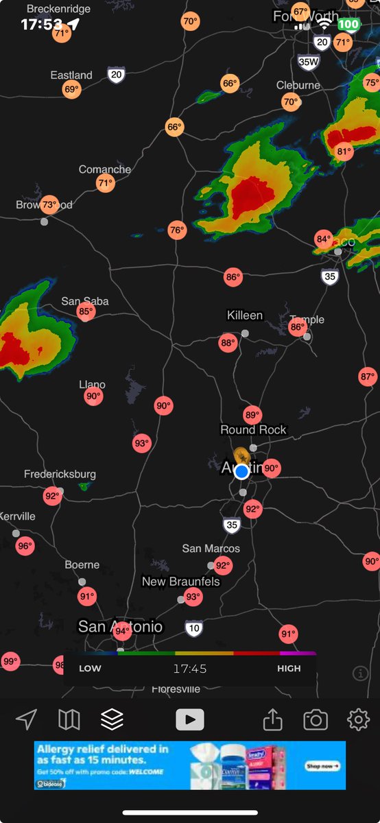 My plans are in a holding pattern for the moment. #UILPlayoffs #TXHSBaseball.