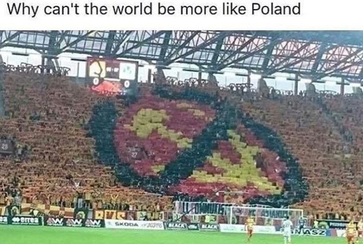 Poland's got it right